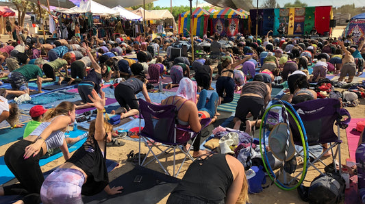 JOSHUA TREE AND BHAKTI FEST