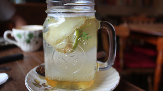 10 TIPS TO DETOX YOUR BODY (LEADING TO A DETOX FOR MIND AND SOUL...)