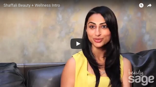 An Introduction to Shaffali Skincare