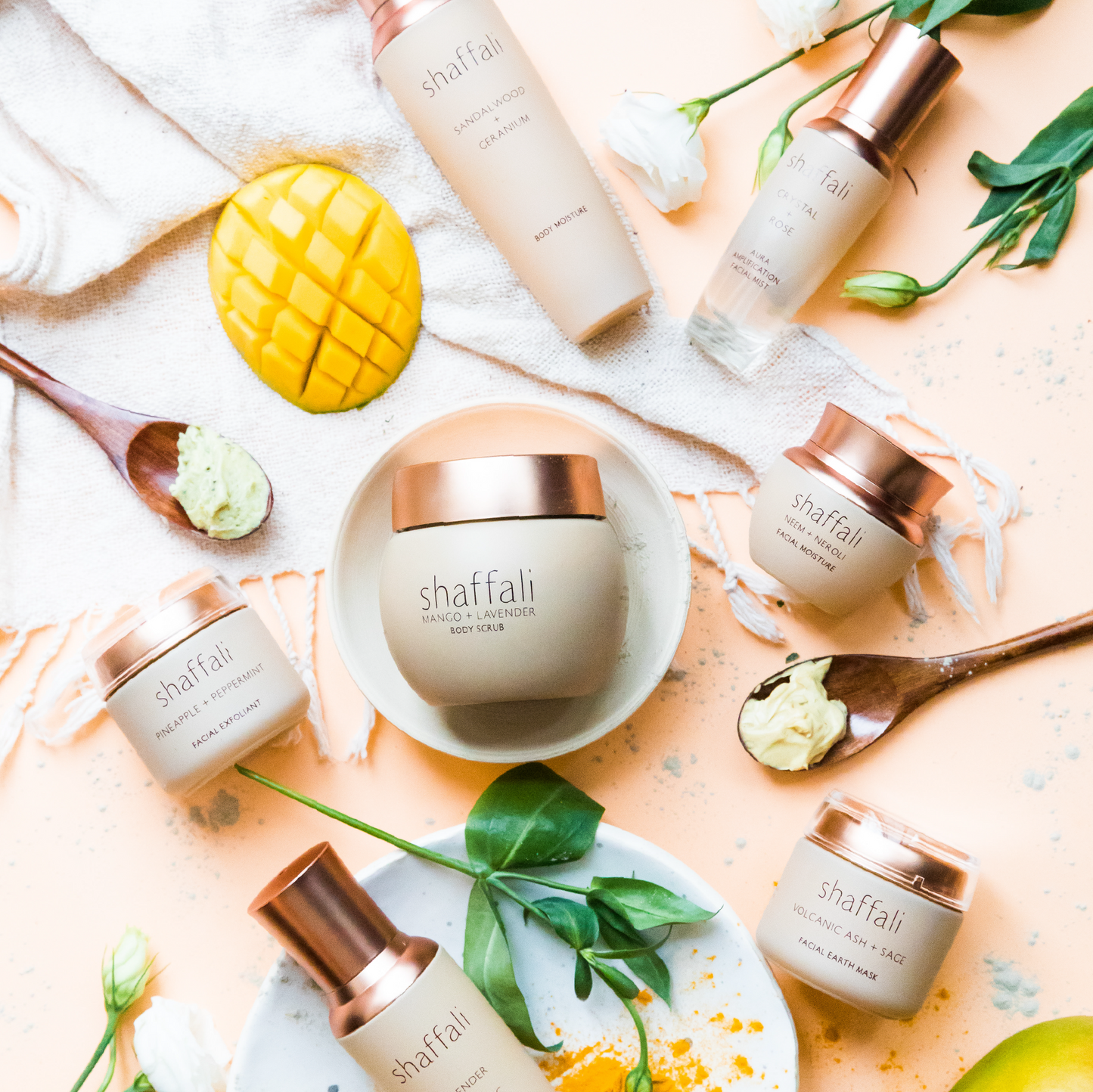 Complete Face + Body Ritual