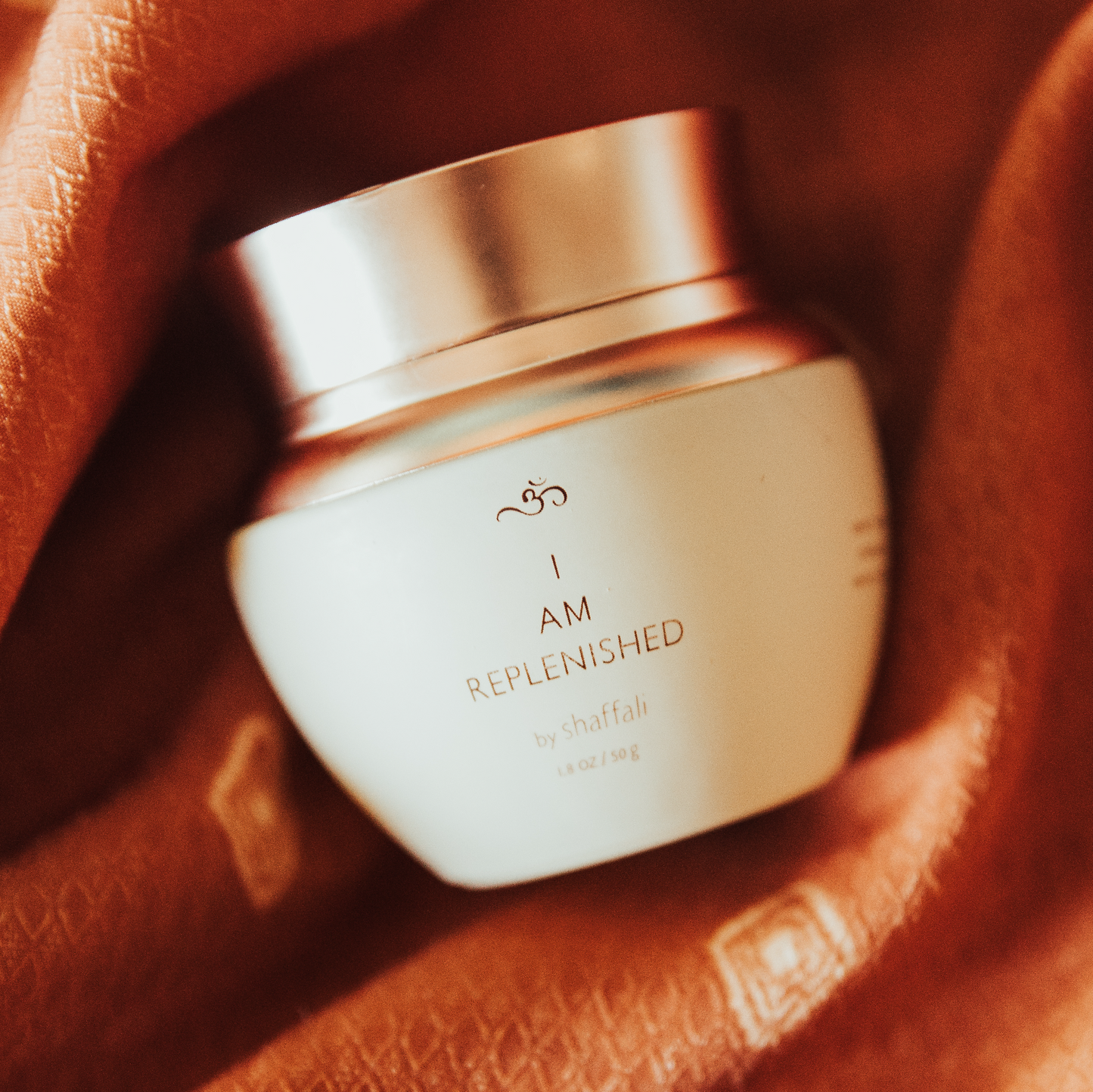 Step 6. Hydrate: Neem + Neroli Facial Moisture