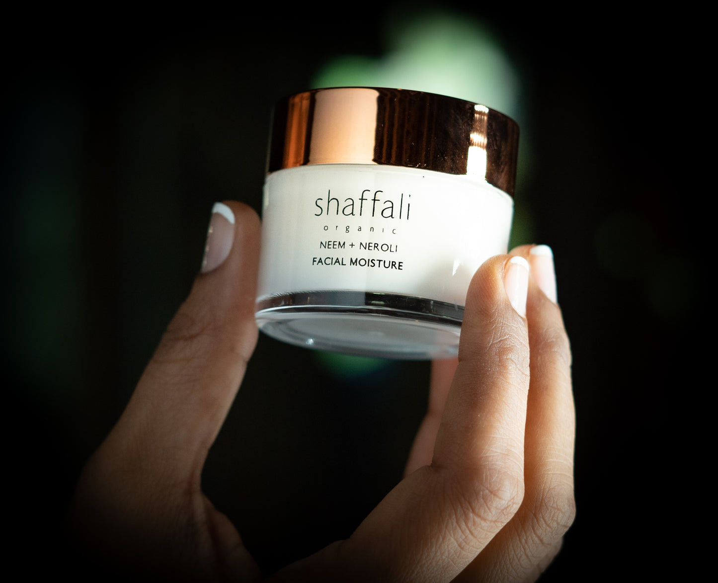 Step 6. Hydrate: Neem + Neroli Facial Moisture