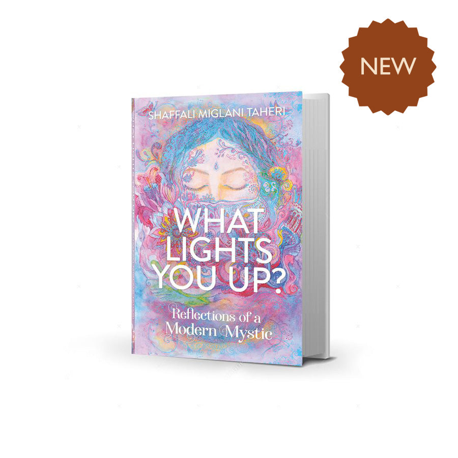 What Lights You Up? Reflections of a Modern Mystic