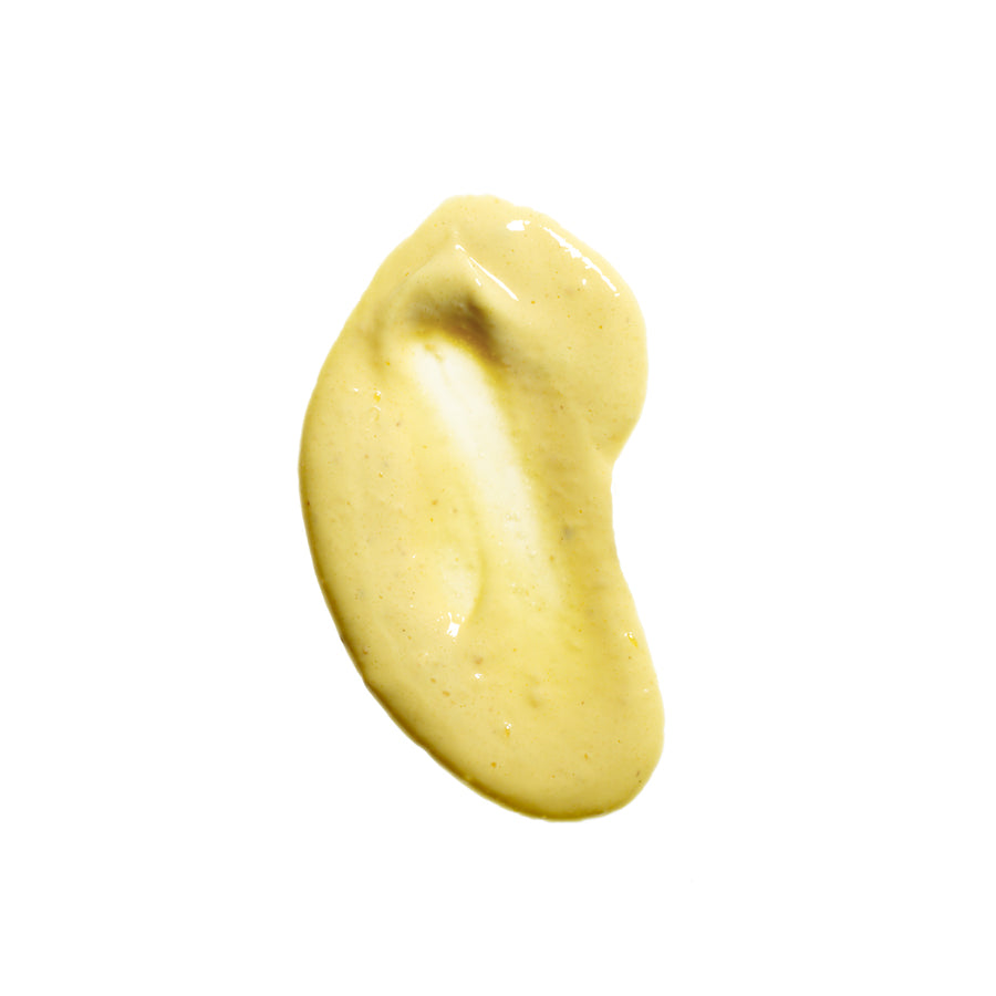 Step 2. Scrub: Pineapple + Peppermint Facial Exfoliant