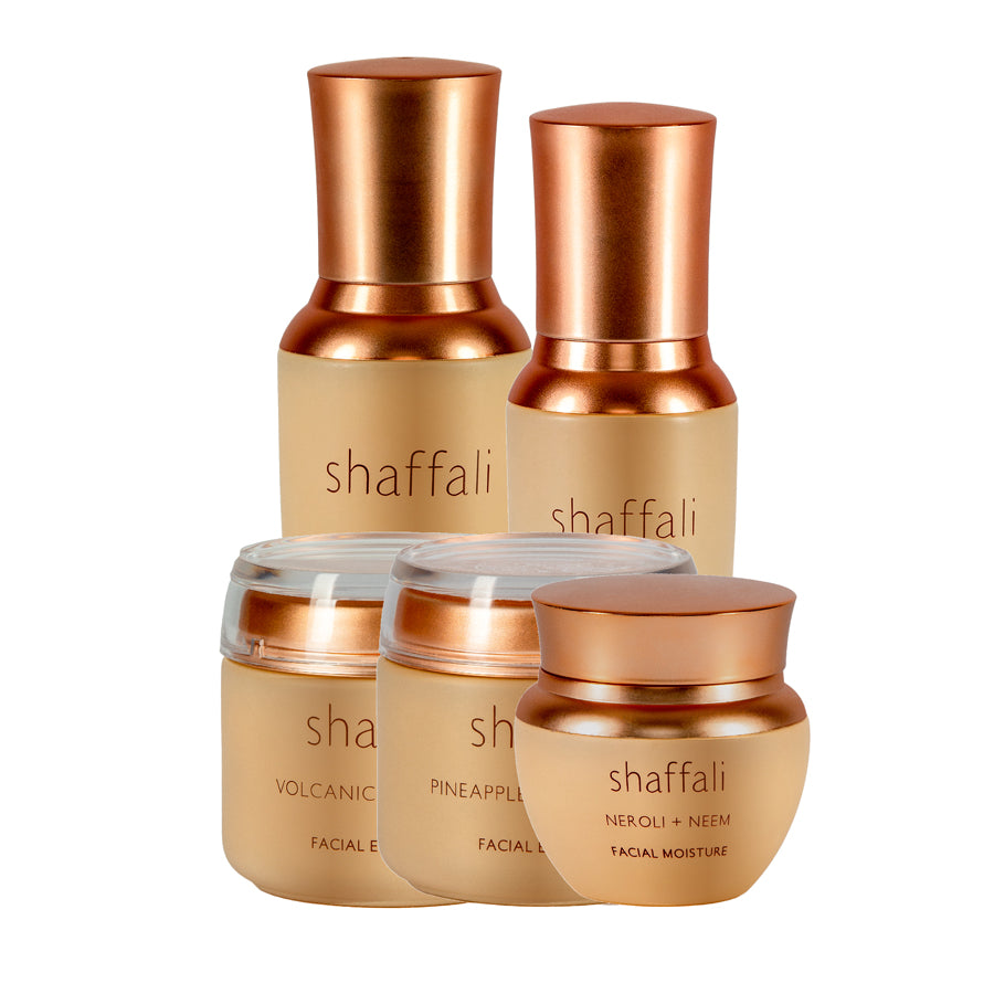 Complete Face Ritual
